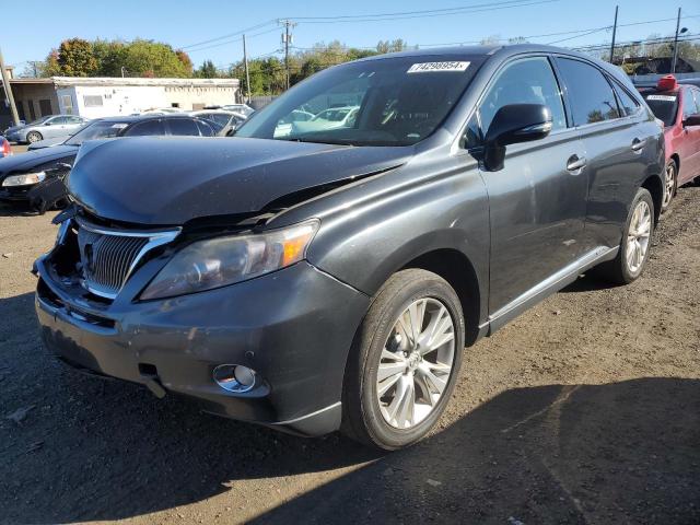 LEXUS RX 450H 2010 jtjzb1ba3a2001143