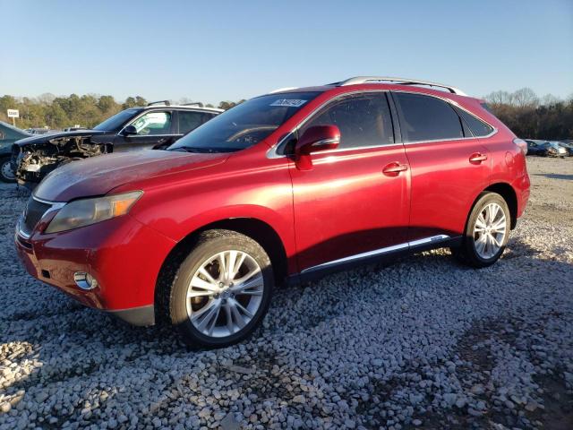 LEXUS RX 450 2010 jtjzb1ba3a2002938