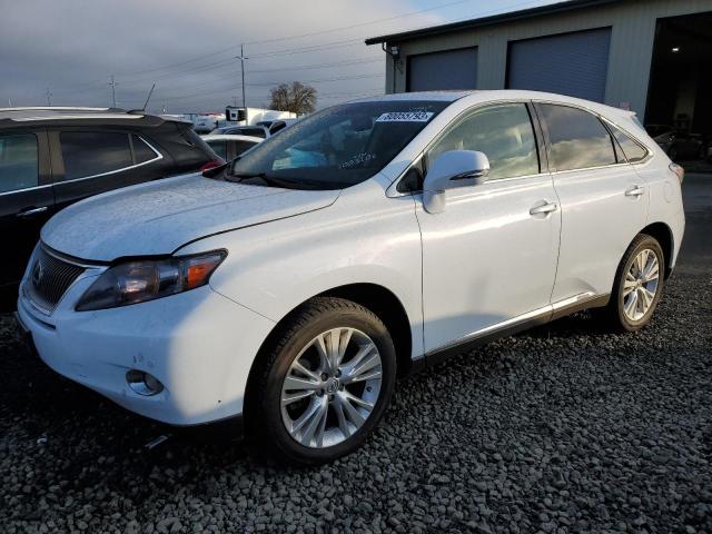 LEXUS RX450 2010 jtjzb1ba3a2003202