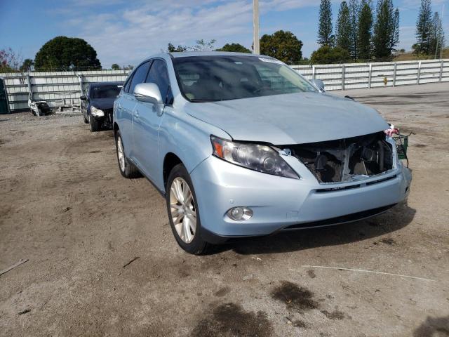 LEXUS RX 450 2010 jtjzb1ba3a2003426