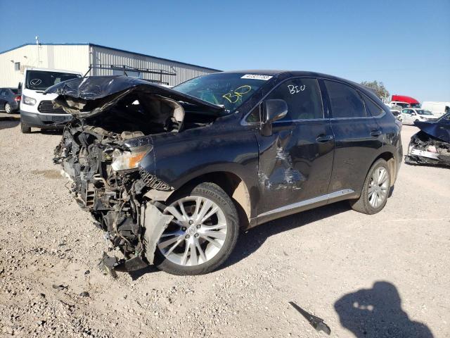 LEXUS RX 450 2010 jtjzb1ba3a2401106