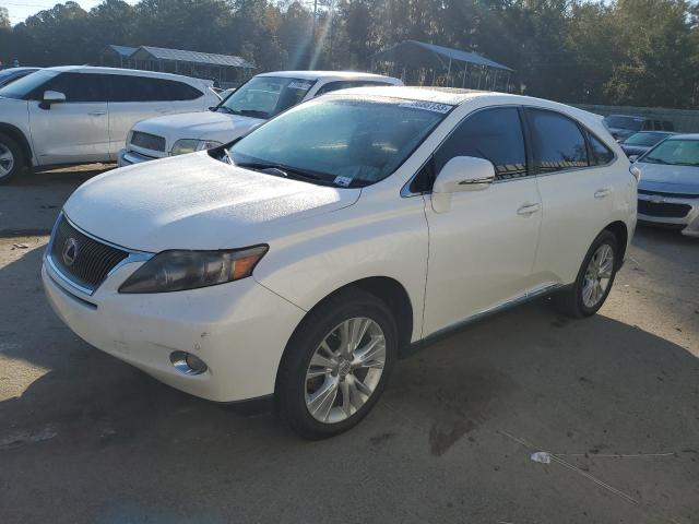 LEXUS RX450 2011 jtjzb1ba3b2005064