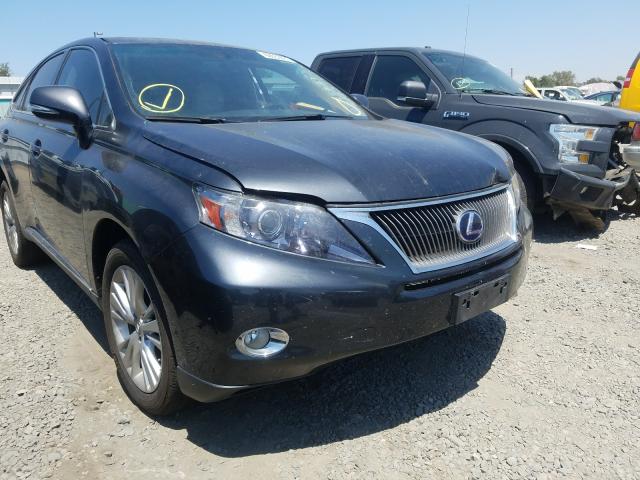 LEXUS RX 450 2011 jtjzb1ba3b2005971