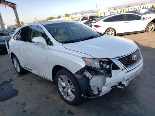 LEXUS RX 450 2011 jtjzb1ba3b2404606