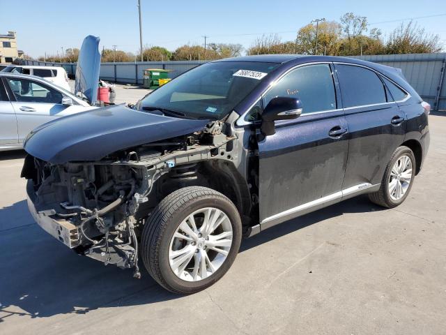 LEXUS RX450 2011 jtjzb1ba3b2405190