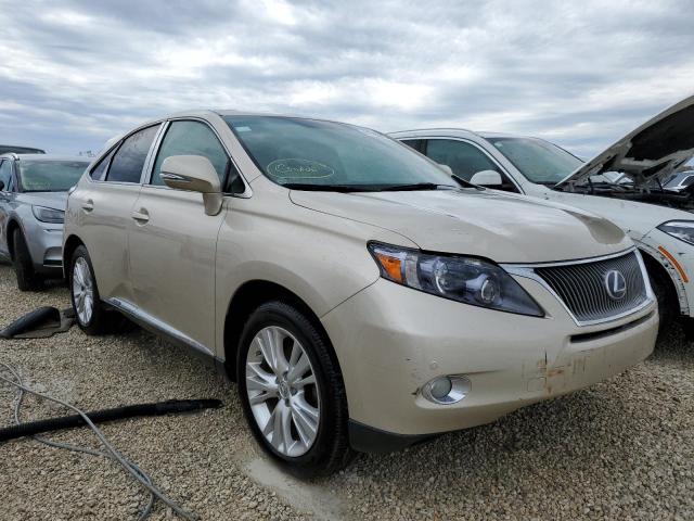 LEXUS RX 450 2011 jtjzb1ba3b2405416