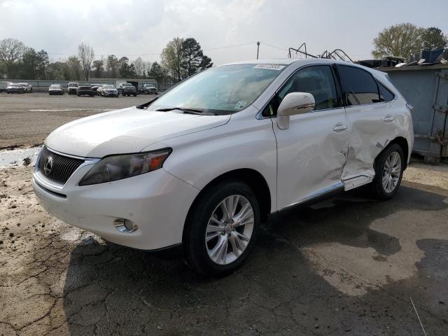 LEXUS RX 450 2011 jtjzb1ba3b2405710