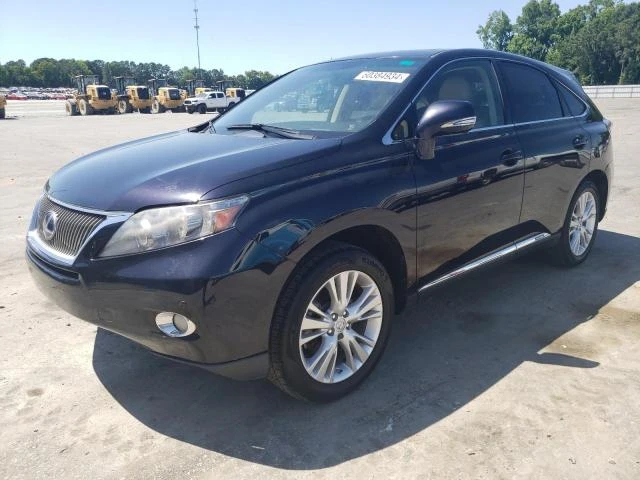 LEXUS RX 450 2012 jtjzb1ba3c2006250