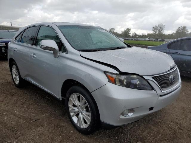 LEXUS RX 450 2012 jtjzb1ba3c2407281