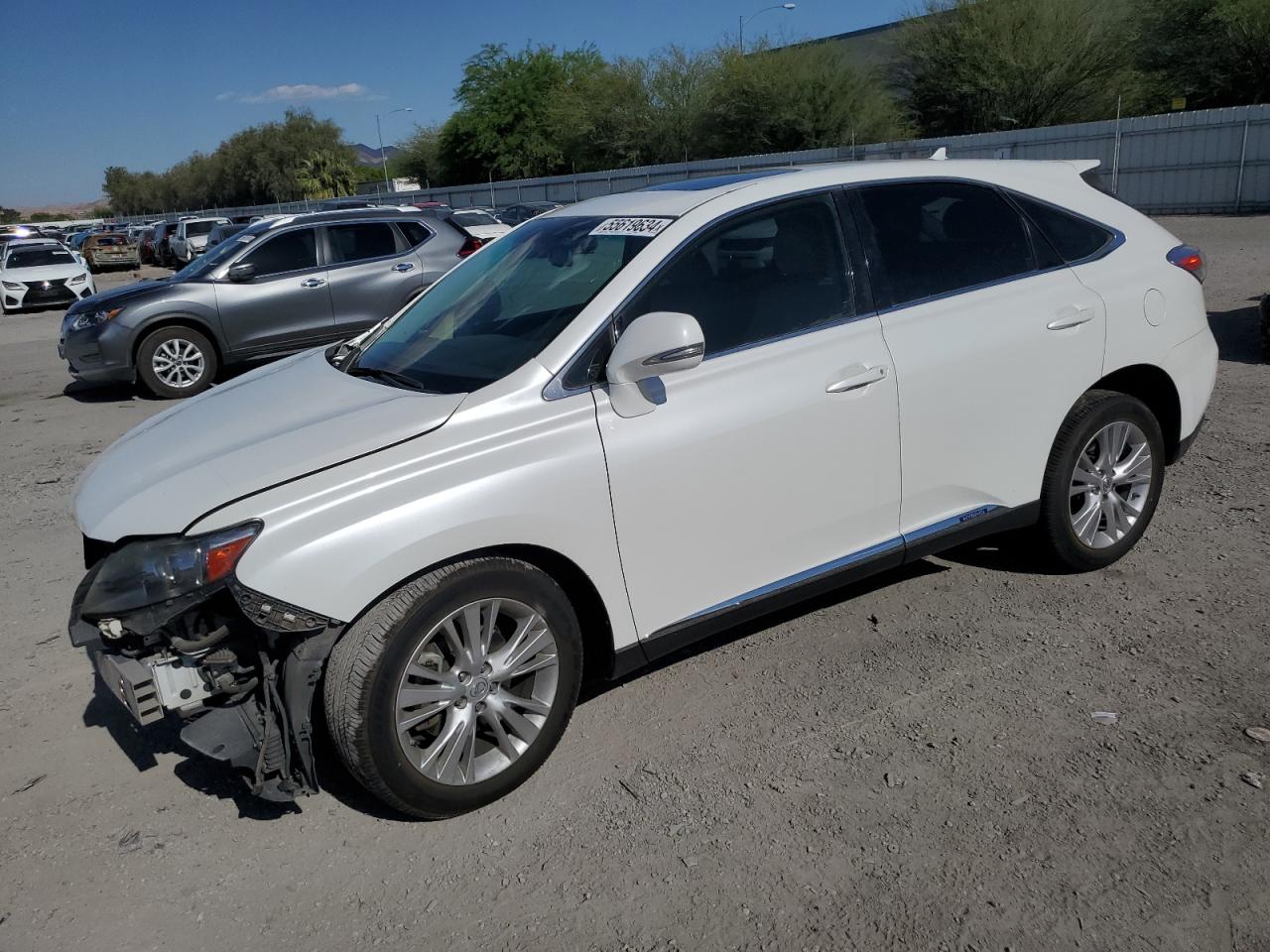 LEXUS RX 2012 jtjzb1ba3c2408396