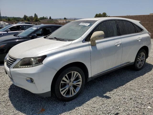 LEXUS RX 450 2013 jtjzb1ba3d2007402