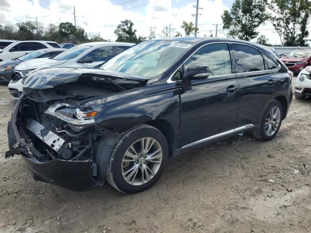 LEXUS RX 450H 2013 jtjzb1ba3d2008971