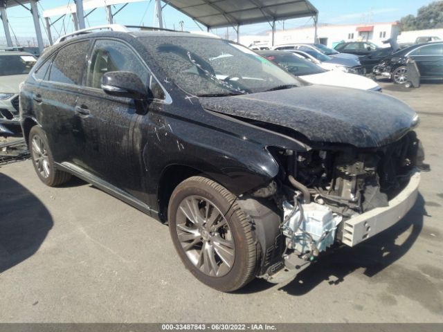 LEXUS RX 450H 2013 jtjzb1ba3d2411221