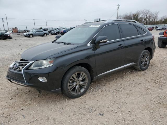 LEXUS RX450 2013 jtjzb1ba3d2411350