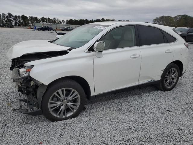 LEXUS RX 450H 2014 jtjzb1ba3e2009863