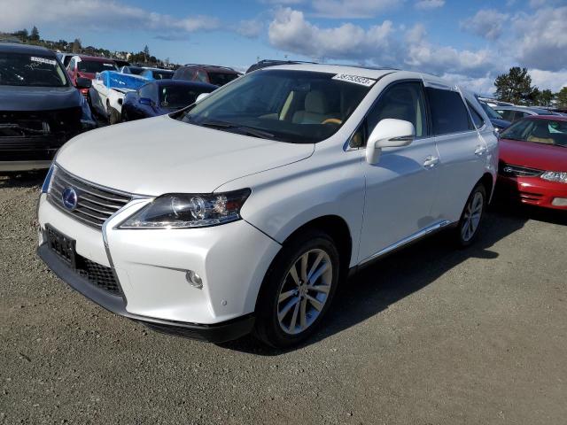 LEXUS RX 450 2014 jtjzb1ba3e2413374