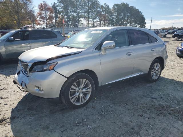 LEXUS RX450 2010 jtjzb1ba4a2000924