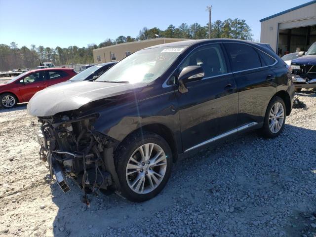 LEXUS RX450 2010 jtjzb1ba4a2001619