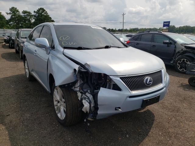 LEXUS RX 450 2010 jtjzb1ba4a2002172