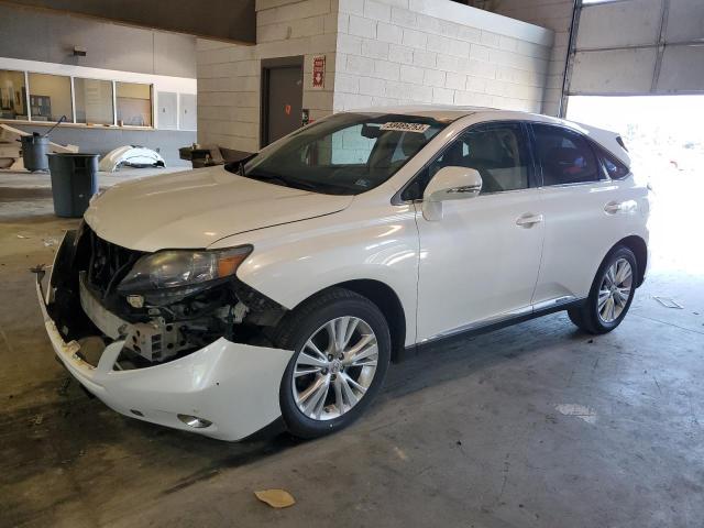 LEXUS RX 450 2010 jtjzb1ba4a2401454