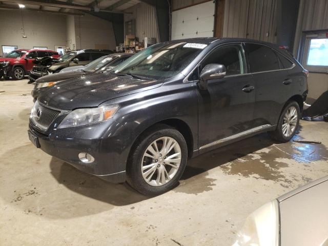 LEXUS RX 450 2010 jtjzb1ba4a2402152