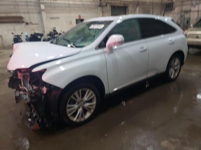 LEXUS RX450 2010 jtjzb1ba4a2403088