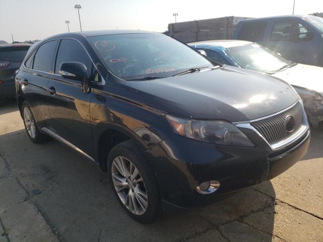 LEXUS RX 450 2011 jtjzb1ba4b2005767