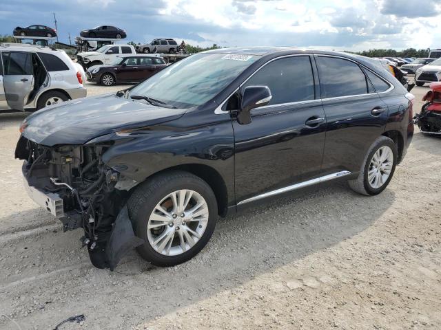 LEXUS RX 450 2011 jtjzb1ba4b2405036