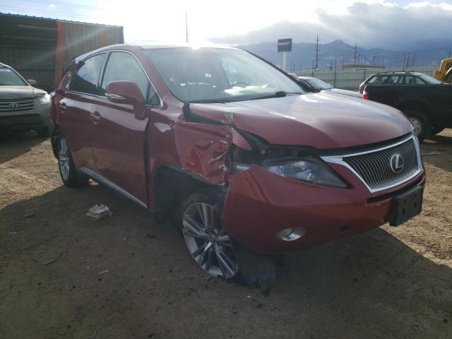 LEXUS RX 450 2012 jtjzb1ba4c2406026