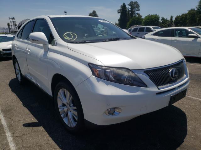 LEXUS RX 450 2012 jtjzb1ba4c2406673