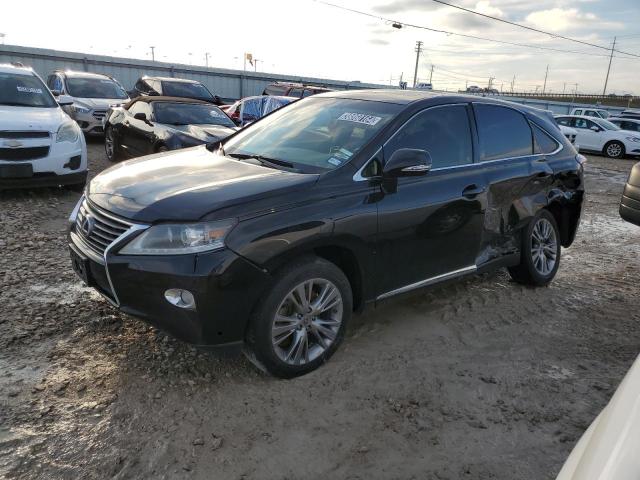 LEXUS RX450 2013 jtjzb1ba4d2007022