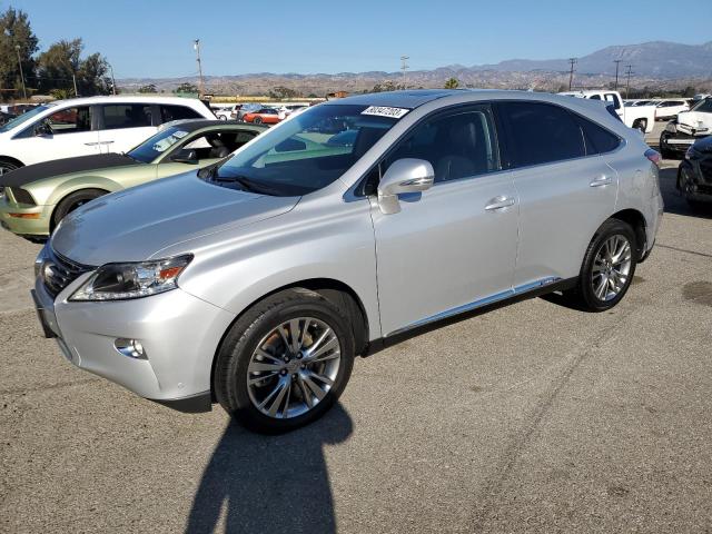 LEXUS RX450 2013 jtjzb1ba4d2007702