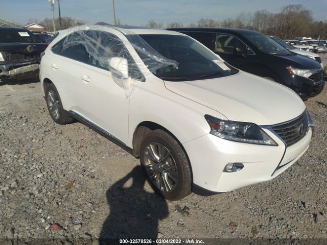 LEXUS RX 450H 2013 jtjzb1ba4d2009241