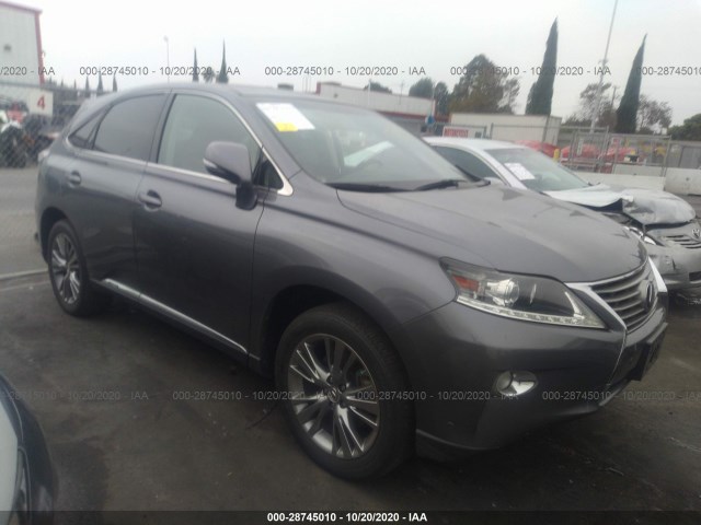 LEXUS RX 450H 2013 jtjzb1ba4d2409803