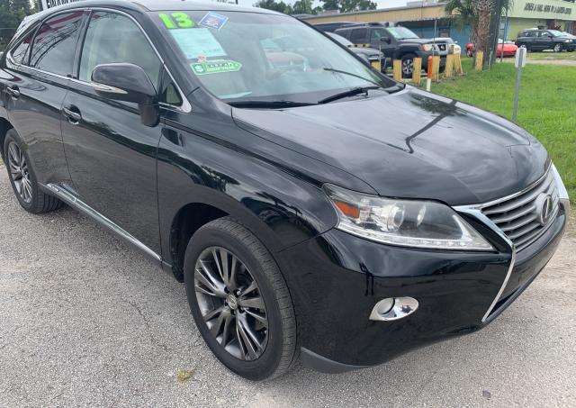 LEXUS RX 450 2013 jtjzb1ba4d2410658