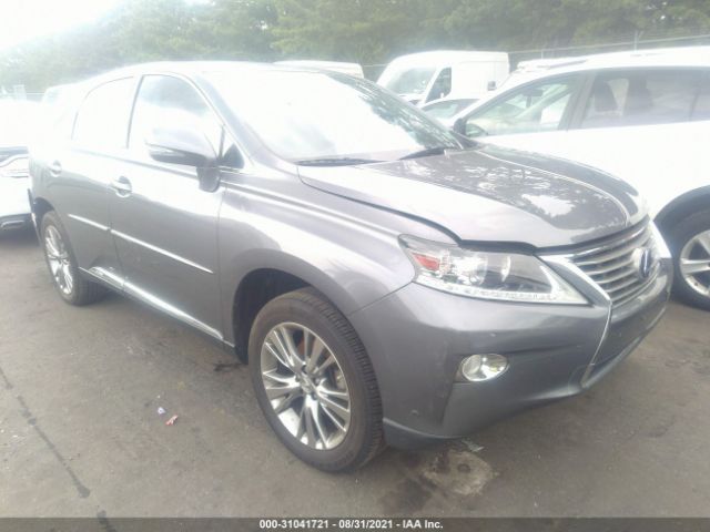 LEXUS RX 450H 2014 jtjzb1ba4e2009855