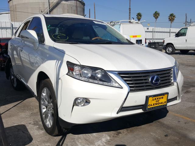 LEXUS RX 450 2014 jtjzb1ba4e2010004