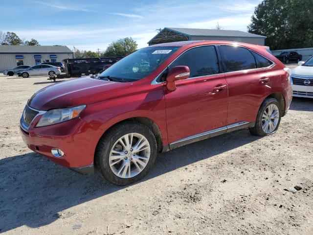 LEXUS RX450 2010 jtjzb1ba5a2001029