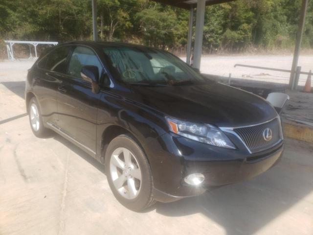 LEXUS RX 2010 jtjzb1ba5a2001452