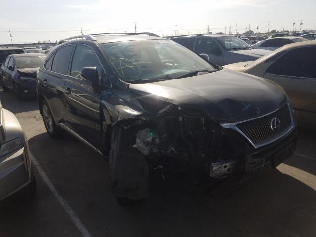 LEXUS RX 450H 2010 jtjzb1ba5a2002021