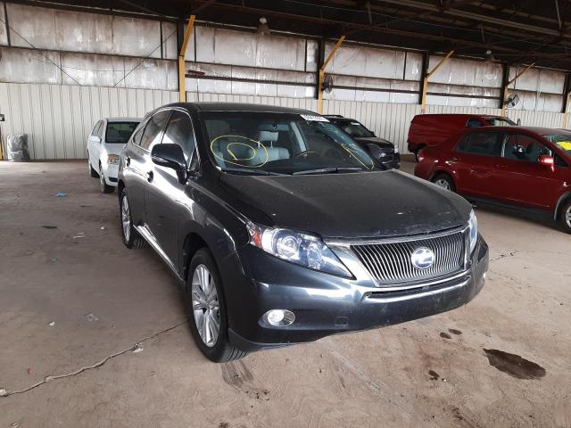 LEXUS RX 450 2010 jtjzb1ba5a2002231