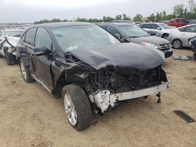 LEXUS RX 450 2010 jtjzb1ba5a2002617