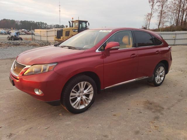 LEXUS RX 450 2010 jtjzb1ba5a2002651