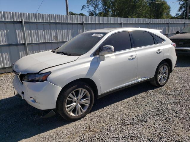 LEXUS RX 450H 2010 jtjzb1ba5a2401687