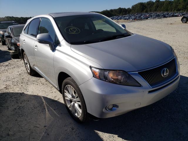 LEXUS RX 450 2010 jtjzb1ba5a2402225