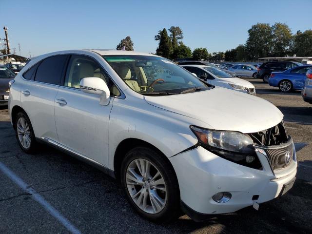 LEXUS RX 450 2010 jtjzb1ba5a2402399