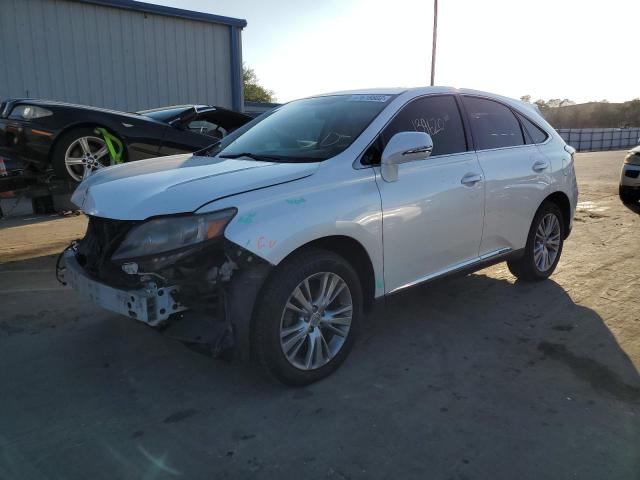 LEXUS RX 450 2011 jtjzb1ba5b2004918