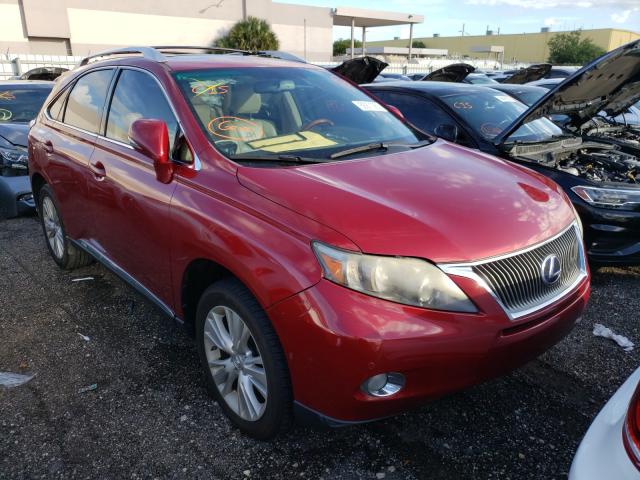 LEXUS RX 450 2011 jtjzb1ba5b2005714