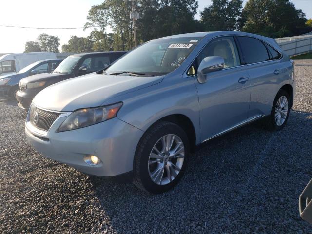 LEXUS RX 450 2011 jtjzb1ba5b2404493