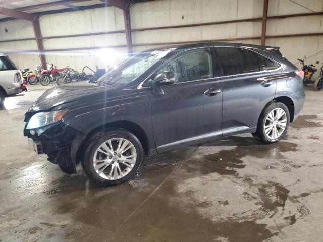 LEXUS RX 450H 2011 jtjzb1ba5b2405210